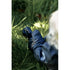 Mikk-Line PU Rain Footies (Fleece lining) Accessories Blue Nights